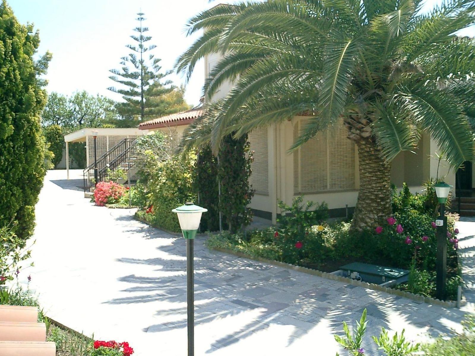 Villa Primavera Villa San Pietro Exteriör bild